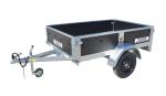 Remorque Bagagères bois Remorque bagagère NBE200SF