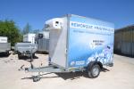 Remorque Destockage Location remorque frigorifique FK2515-75