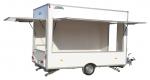 Remorque Fourgons Magasins REMORQUE MAGASIN FM3620-13