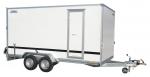 Remorque Fourgons sandwich REMORQUE FOURGON SANDWICH FS4019-F270