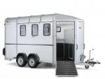 Remorque Vans oblique VAN 3 CHEVAUX TRAVELLER G3